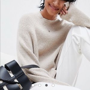 ASOS Design fluffy sweater